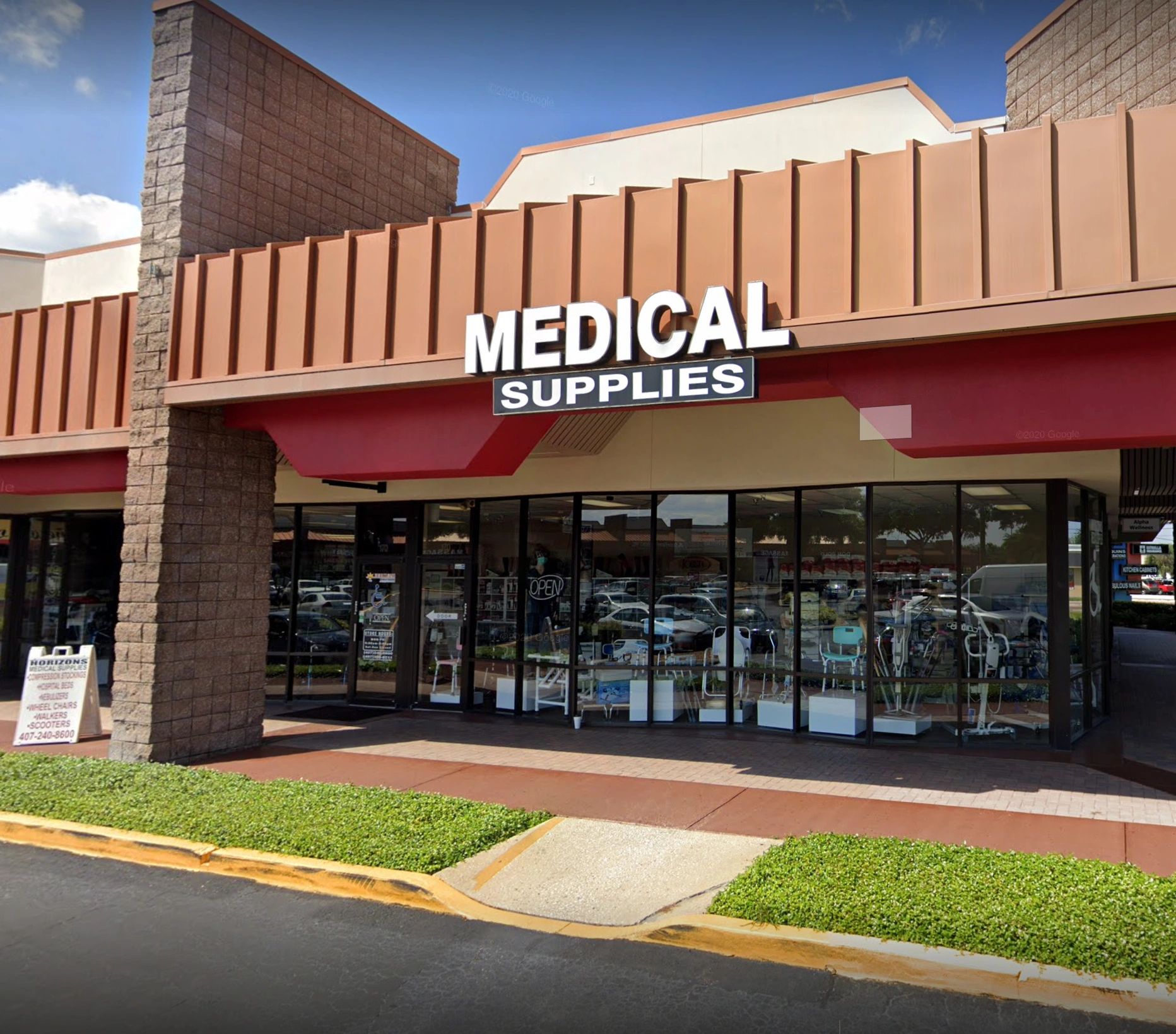 Durable Medical Equipment Horizons Medical Supplies